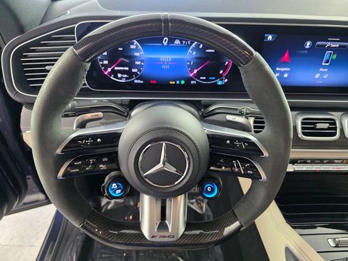 Certified 2024 Mercedes-Benz GLE 53 AMG 4MATIC Coupe image 18