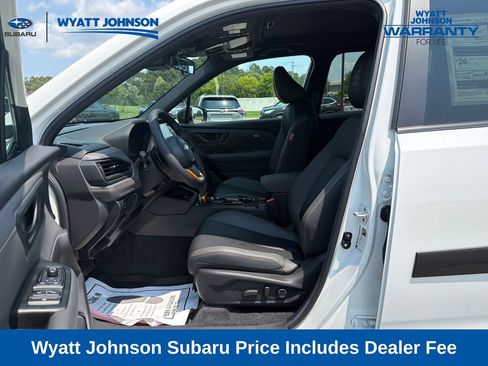 New 2026 Subaru Forester Wilderness AWD/4WD image 20