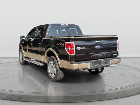 Used 2014 Ford F150 King Ranch w/ King Ranch Luxury Package AWD/4WD image 6