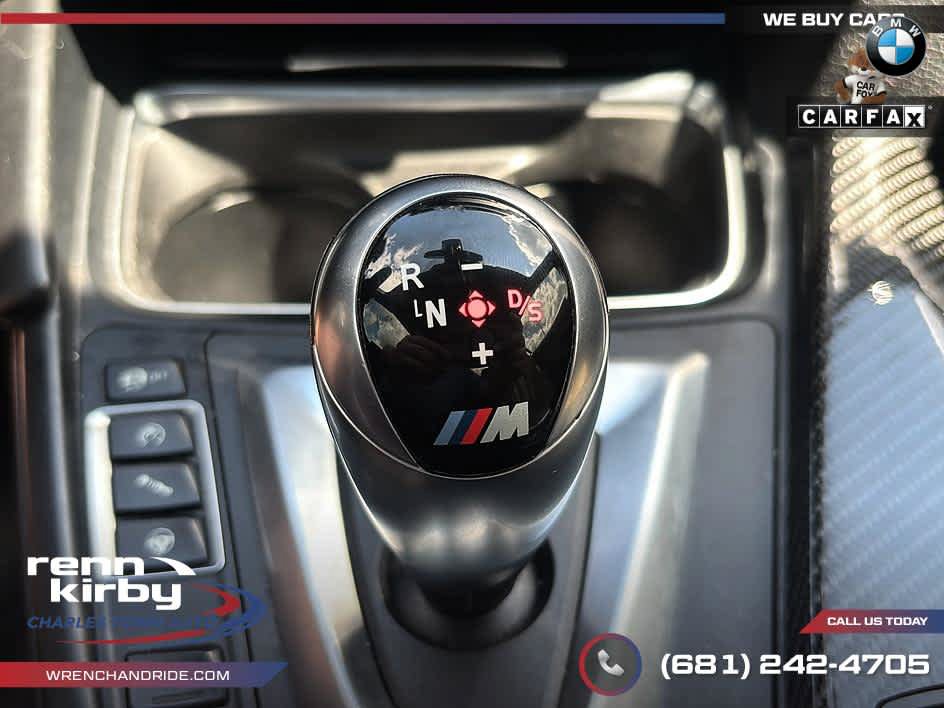 Used 2016 BMW M4 Convertible RWD image 46