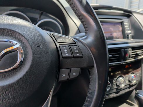 Used 2015 MAZDA MAZDA6 Grand Touring w/ GT Technology Package FWD image 19