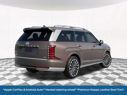 New 2026 Hyundai Palisade Calligraphy image 8