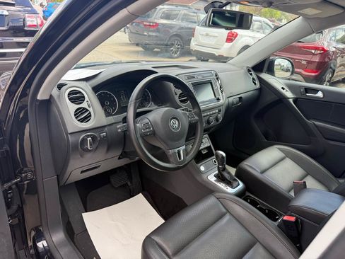 Used 2017 Volkswagen Tiguan Wolfsburg Edition AWD/4WD image 15