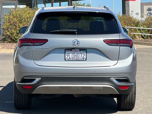 Used 2023 Buick Envision Preferred AWD/4WD image 8