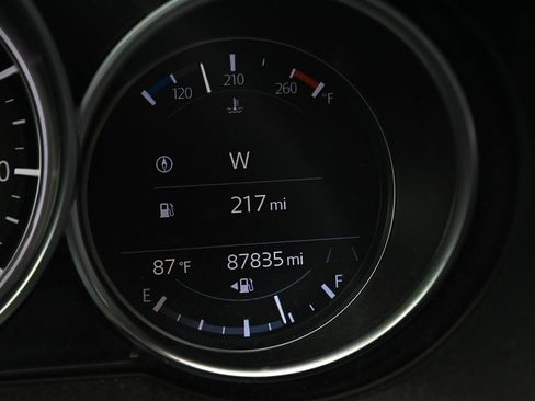 Used 2021 MAZDA CX-5 Carbon Edition AWD/4WD image 9