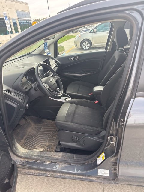 Used 2020 Ford EcoSport SE w/ SE Convenience Package AWD/4WD image 16