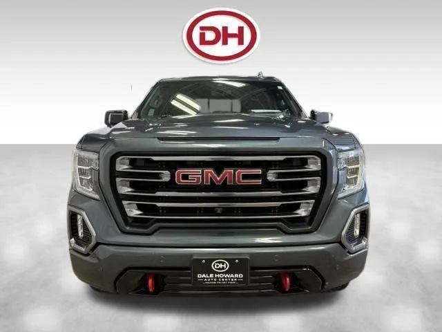 Used 2020 GMC Sierra 1500 AT4 w/ Technology Package AWD/4WD image 8