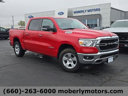 Used 2019 RAM 1500 Big Horn