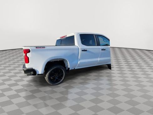 New 2026 Chevrolet Silverado 1500 LT Trail Boss w/ Safety Package AWD/4WD image 8