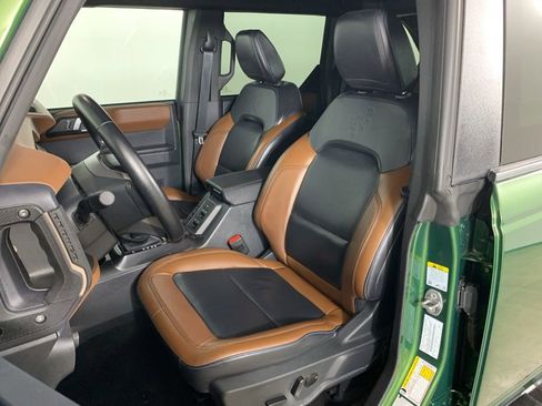 Used 2024 Ford Bronco Outer Banks image 26