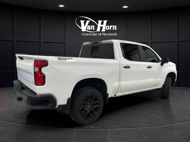 Used 2025 Chevrolet Silverado 1500 LT Trail Boss w/ Convenience Package II AWD/4WD image 7
