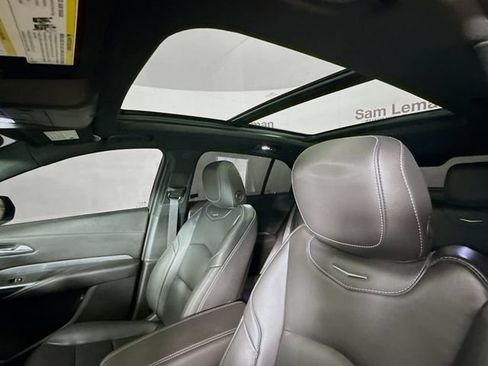 Used 2025 Cadillac XT4 Premium Luxury w/ Cold Weather Package FWD image 22