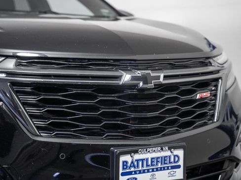Used 2022 Chevrolet Equinox RS image 11