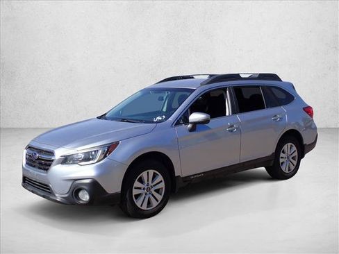 Used 2019 Subaru Outback 2.5i Premium AWD/4WD image 11