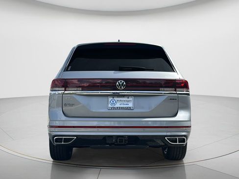 New 2026 Volkswagen Atlas SEL Premium R-Line AWD/4WD image 5