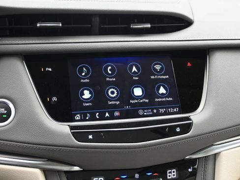 Used 2024 Cadillac XT5 Premium Luxury w/ LPO, Floor Liner Package AWD/4WD image 13