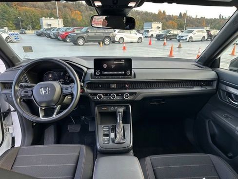 Certified 2023 Honda CR-V Sport image 17