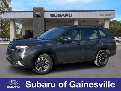 Used 2025 Subaru Forester