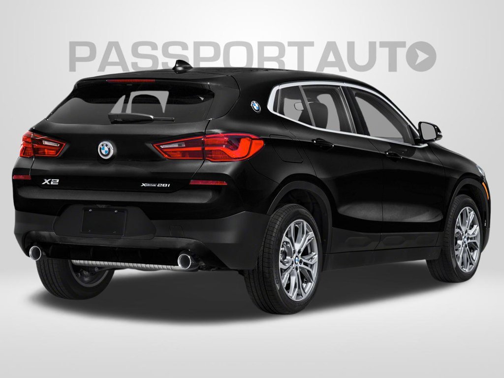Used 2019 BMW X2 xDrive28i AWD/4WD image 2