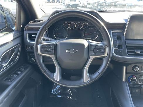 Used 2021 Chevrolet Tahoe Z71 image 8