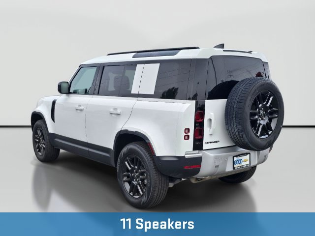 Used 2025 Land Rover Defender 110 S AWD/4WD image 3