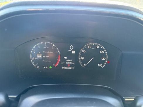 Certified 2025 Honda CR-V EX image 30