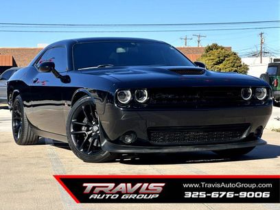Used 2021 Dodge Challenger R/T Scat Pack w/ Driver Convenience Group