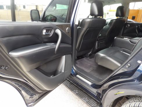 Used 2021 INFINITI QX80 Luxe RWD image 26