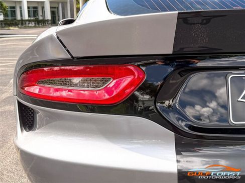 Used 2017 Dodge Viper GTS RWD image 50