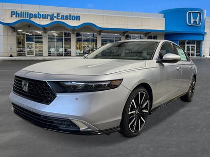 New 2025 Honda Accord Touring