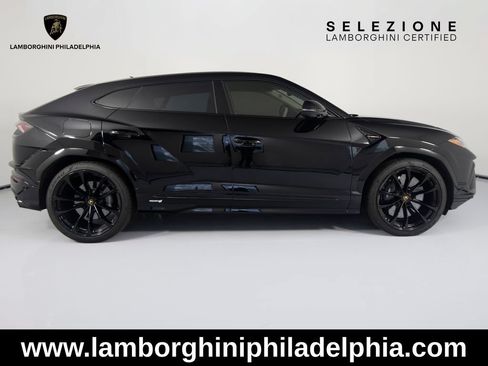 Used 2023 Lamborghini Urus S AWD/4WD image 4
