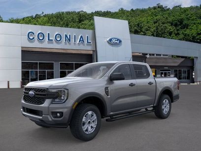 New 2025 Ford Ranger XL w/ Trailer Tow Package