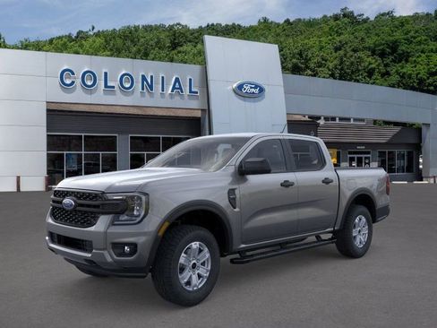 New 2025 Ford Ranger XL w/ Trailer Tow Package image 1