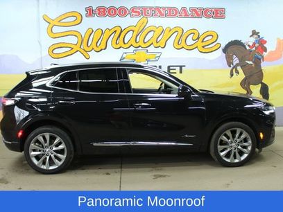 Used 2022 Buick Envision Avenir w/ Technology Package II