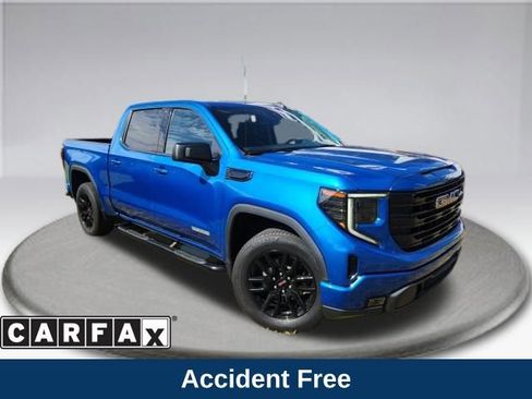 Used 2023 GMC Sierra 1500 Elevation image 2