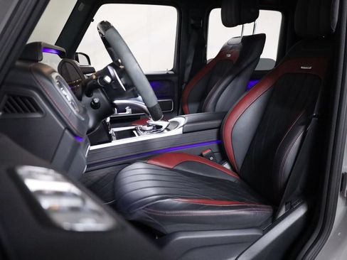 Certified 2023 Mercedes-Benz G 63 AMG 4MATIC image 43
