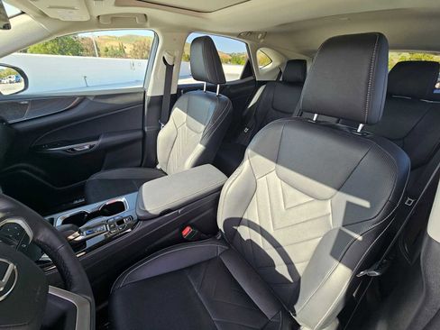 Certified 2024 Lexus NX 350 AWD w/ Vision Package image 21