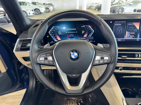 Certified 2024 BMW 330i Sedan image 20