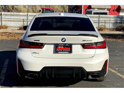 Used 2025 BMW M340i xDrive w/ Premium Package image 4