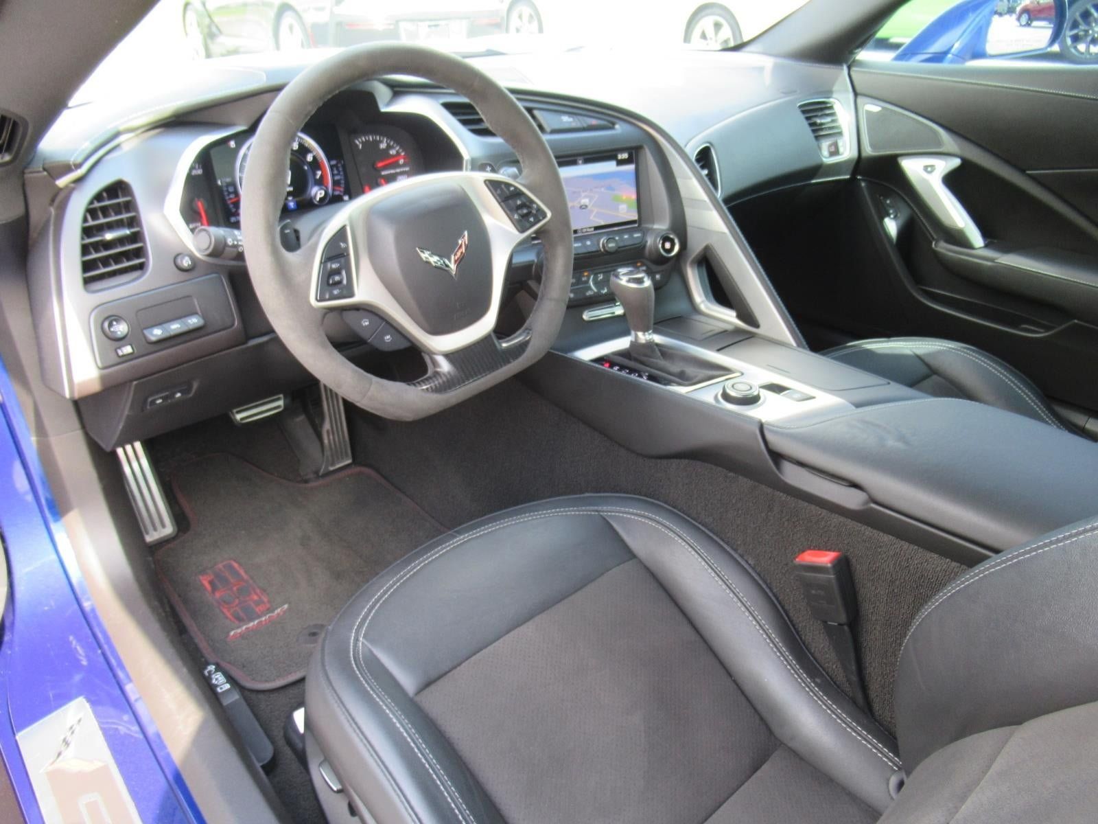 Used 2017 Chevrolet Corvette Grand Sport RWD image 16