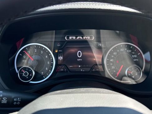 New 2026 RAM 1500 Laramie AWD/4WD image 35