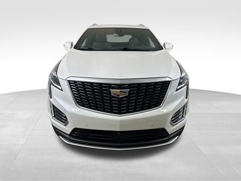 Used 2021 Cadillac XT5 Premium Luxury w/ Platinum Package AWD/4WD image 8