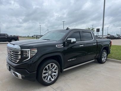 Used 2024 GMC Sierra 1500 Denali w/ Denali Reserve Package
