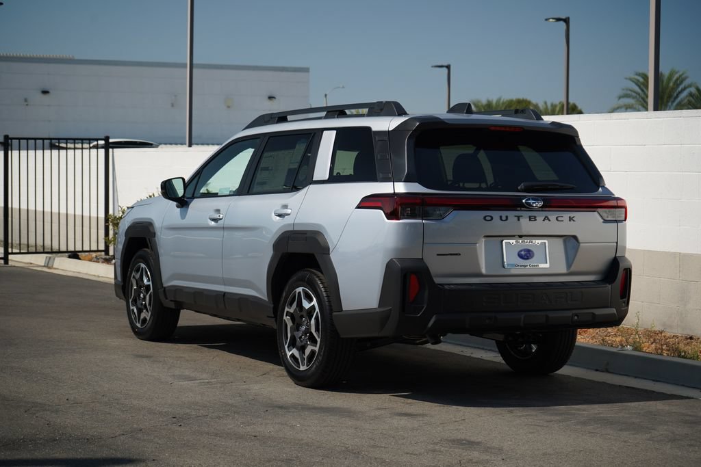 New 2026 Subaru Outback Touring AWD/4WD image 3