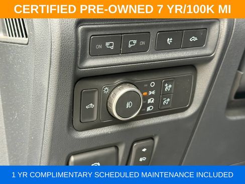Used 2022 Ford F150 Lariat w/ Equipment Group 502A High AWD/4WD image 34