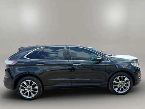 Used 2015 Ford Edge Titanium w/ Equipment Group 301A FWD image 5
