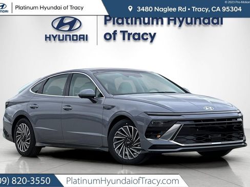 New 2026 Hyundai Sonata Limited FWD image 1