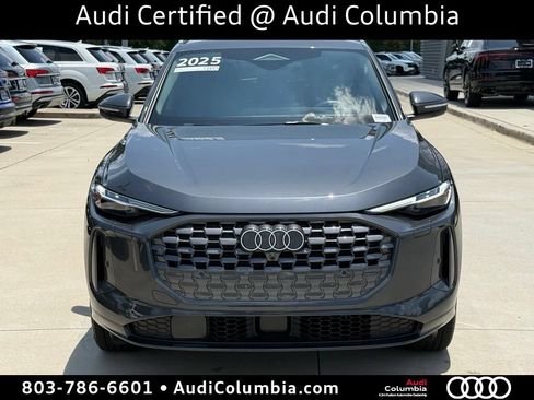 Certified 2025 Audi Q5 Premium Plus AWD/4WD image 8