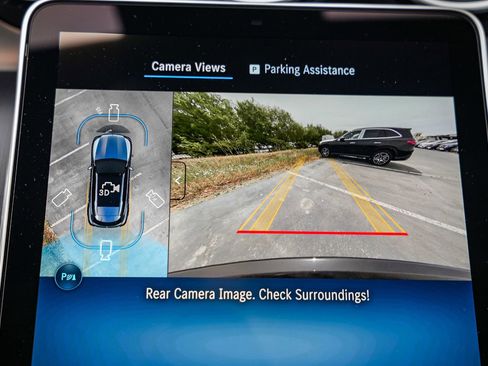 New 2026 Mercedes-Benz GLC 300 4MATIC image 23