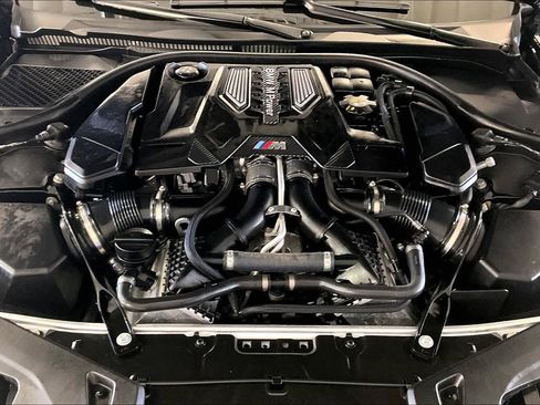 Certified 2023 BMW M8 Competition AWD/4WD image 28